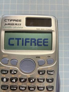 電源を切るときに出るメーカーロゴ